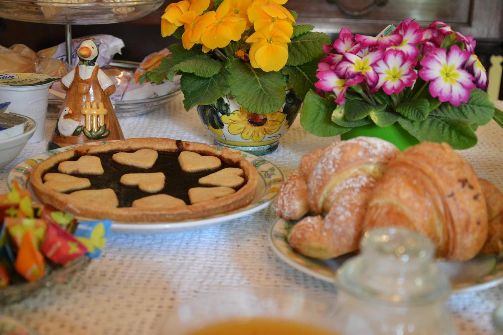 A Casa Di Susi Bed & Breakfast Castelnuovo del Garda Dış mekan fotoğraf
