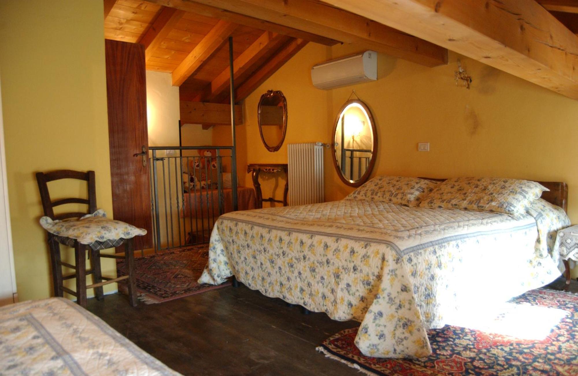 A Casa Di Susi Bed & Breakfast Castelnuovo del Garda Dış mekan fotoğraf